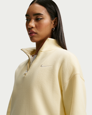 Nike Sportswear Phoenix Fleece Women's Over-Oversized 1/4-Zip